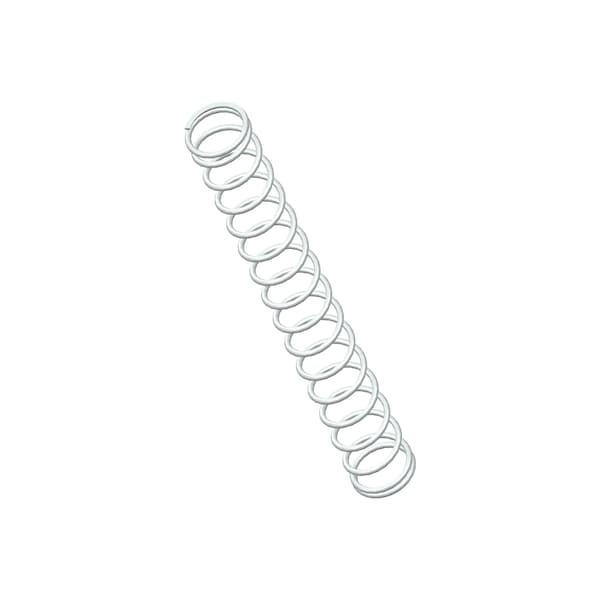 Approved Vendor Compression Spring, O= .109, L= .88, W= .010 G809974363 - main